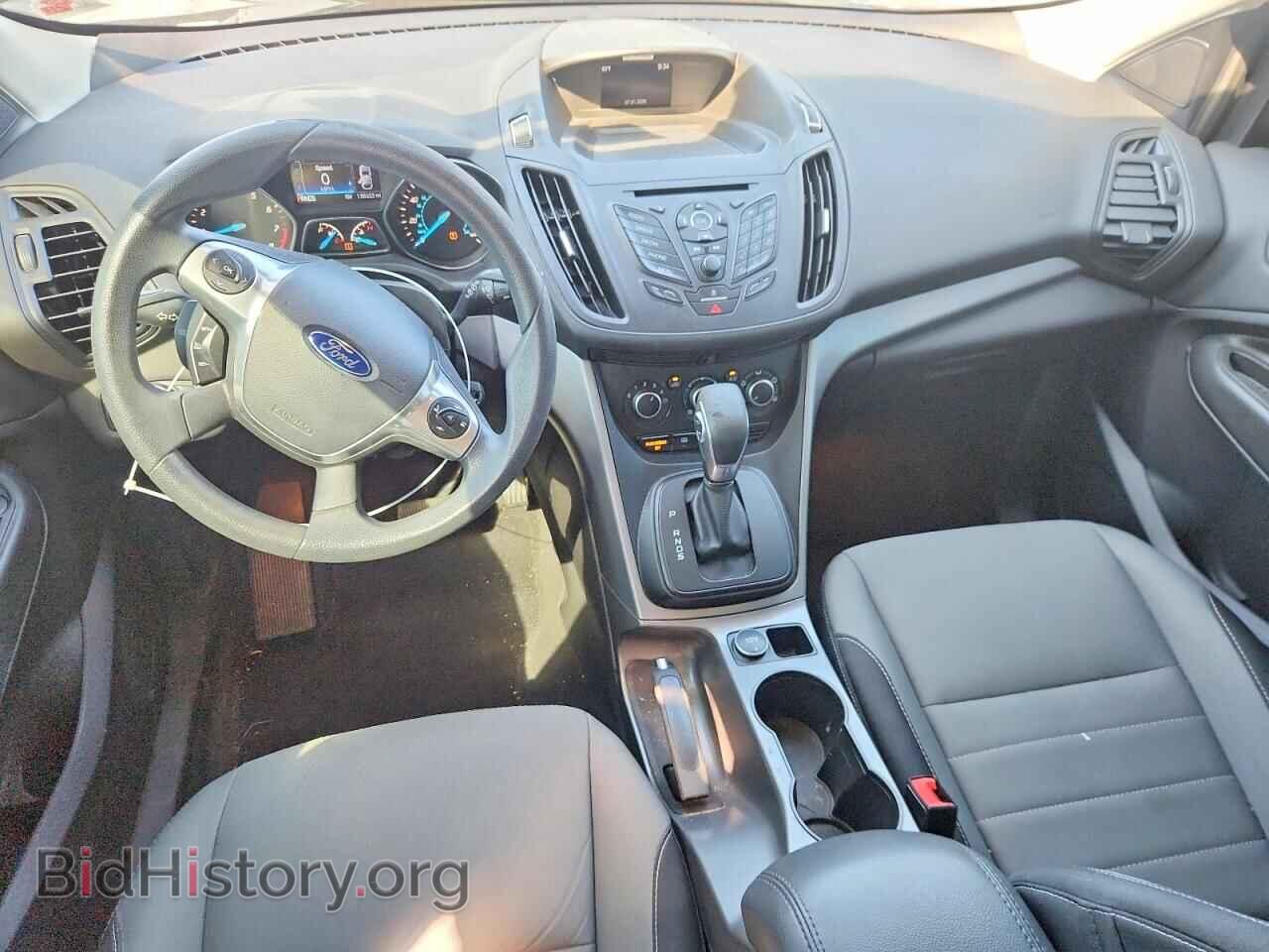 2016 FORD ESCAPE - VIN: 1FMCU0G78GUA65620 - Фото 8