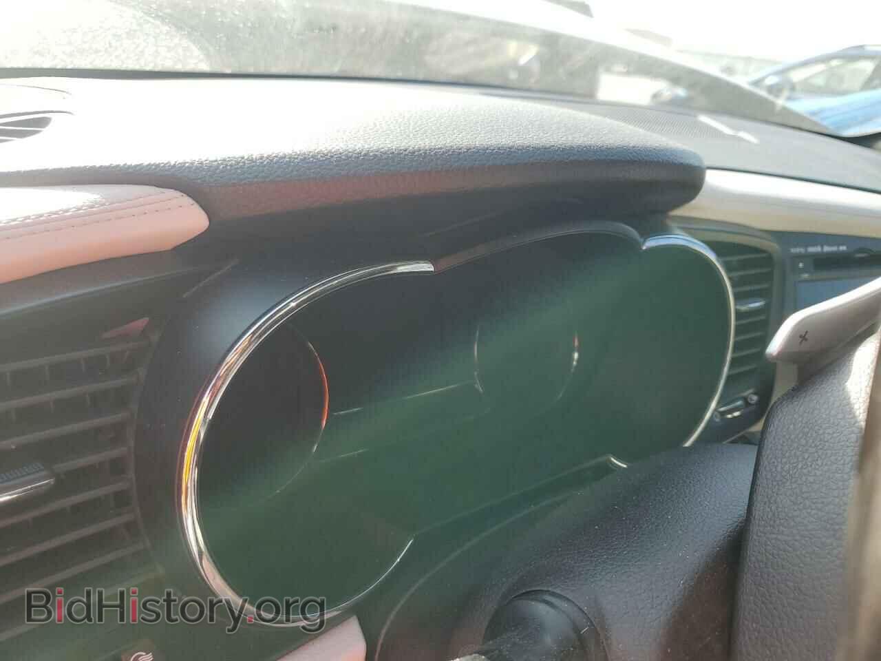 2013 KIA OPTIMA - VIN: 5XXGR4A61DG161895 - Фото 9