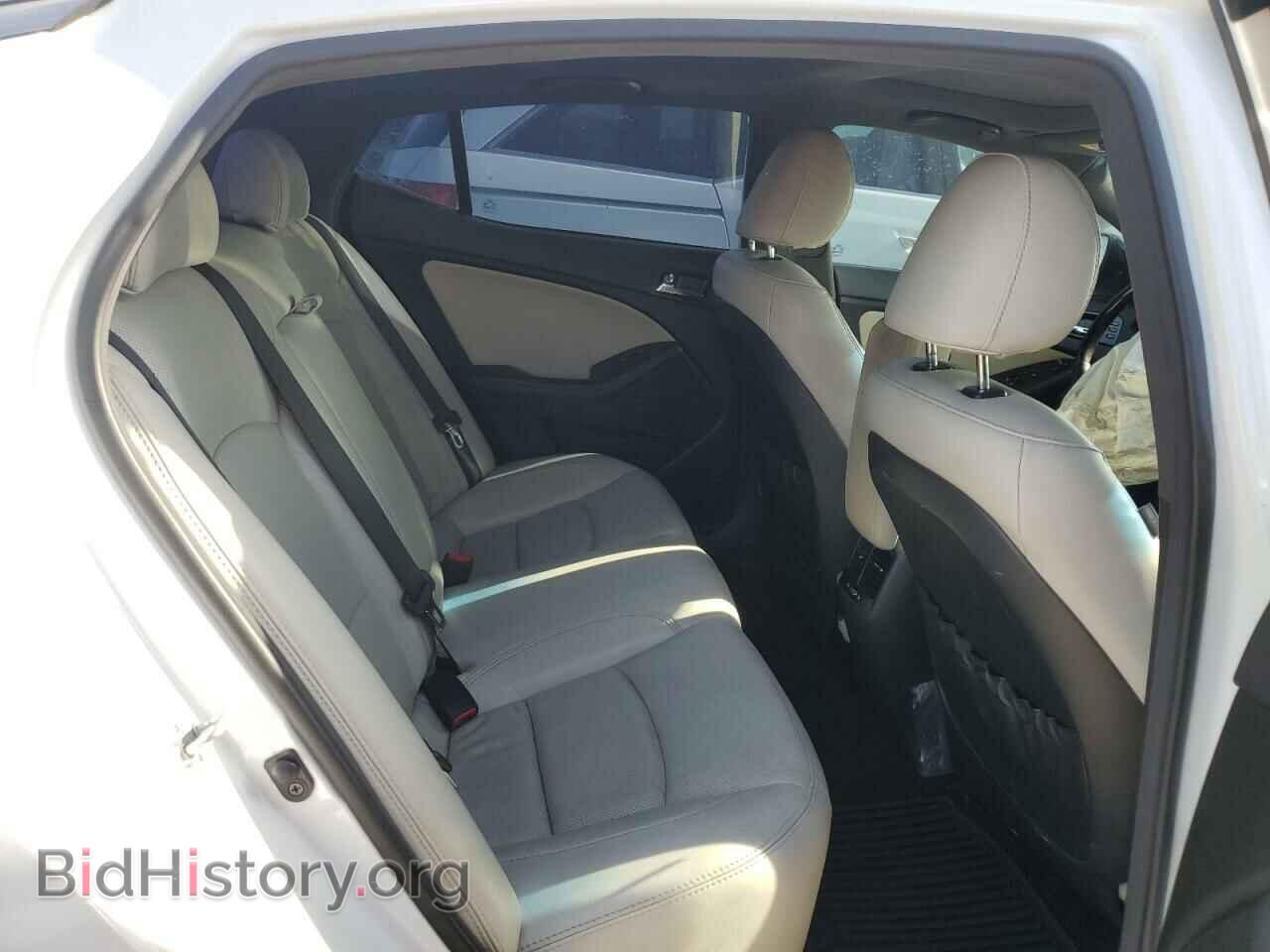 2013 KIA OPTIMA - VIN: 5XXGR4A61DG161895 - Фото 10
