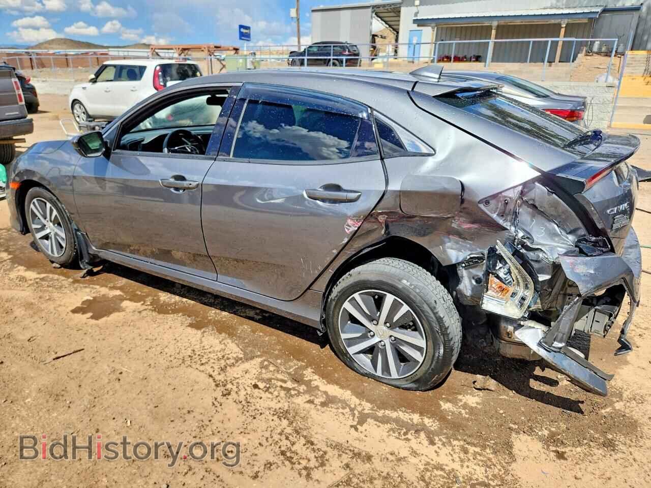 2020 HONDA CIVIC - VIN: SHHFK7H33LU210141 - Фото 2