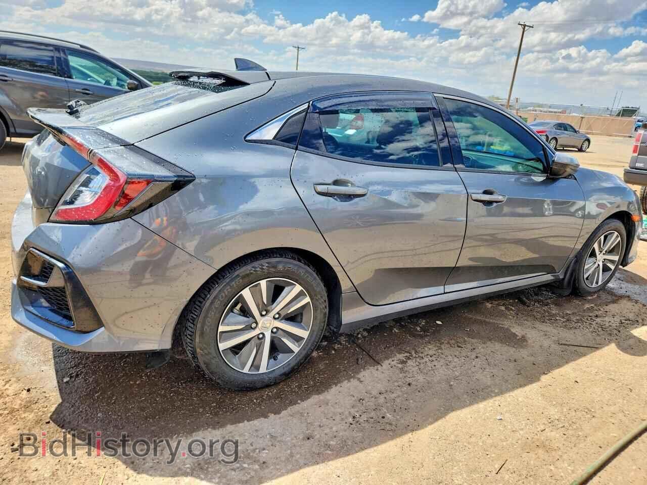 2020 HONDA CIVIC - VIN: SHHFK7H33LU210141 - Фото 3