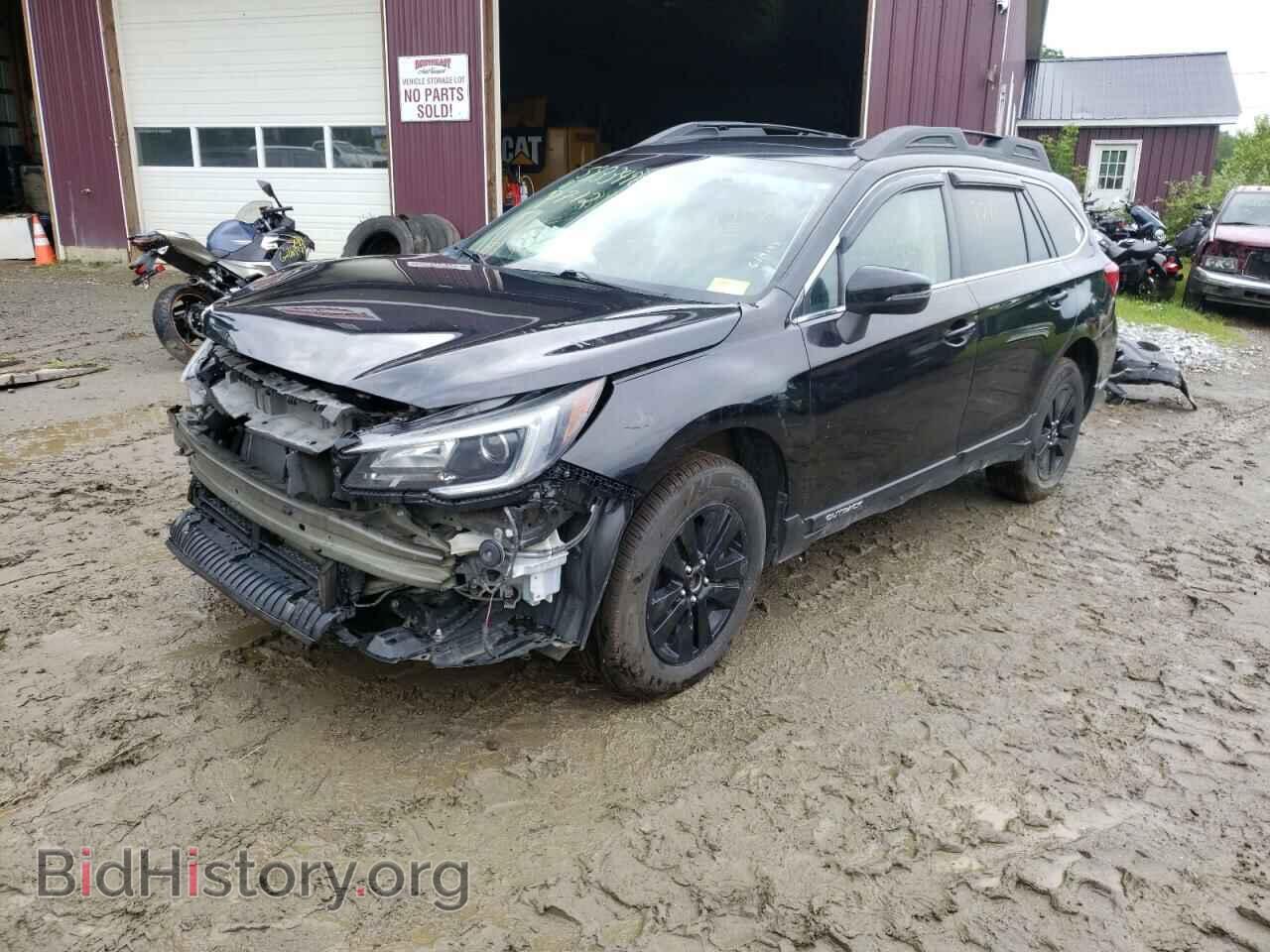Photo 4S4BSAHC8K3334250 - SUBARU OUTBACK 2019