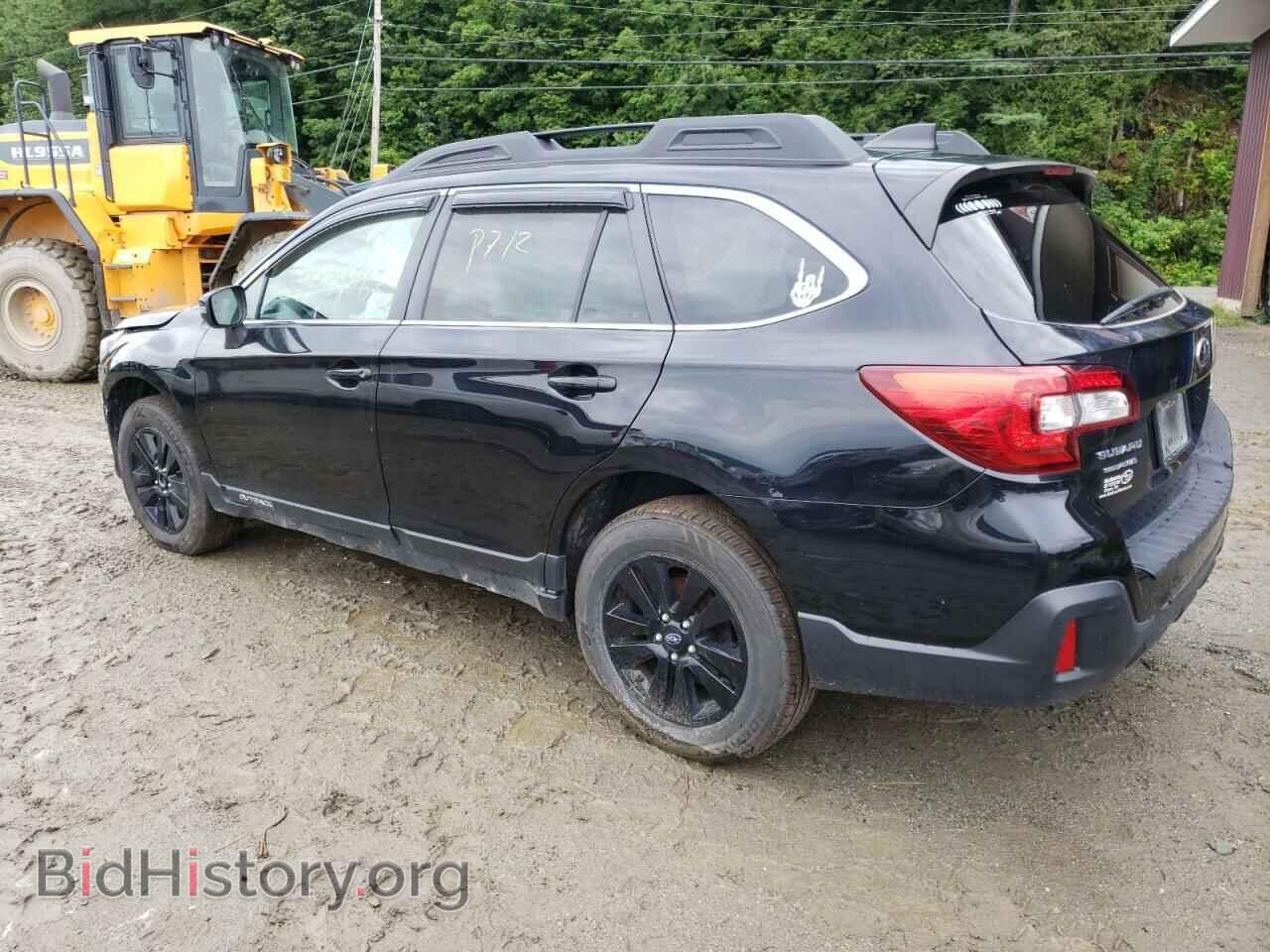 2019 SUBARU OUTBACK - VIN: 4S4BSAHC8K3334250 - Фото 2