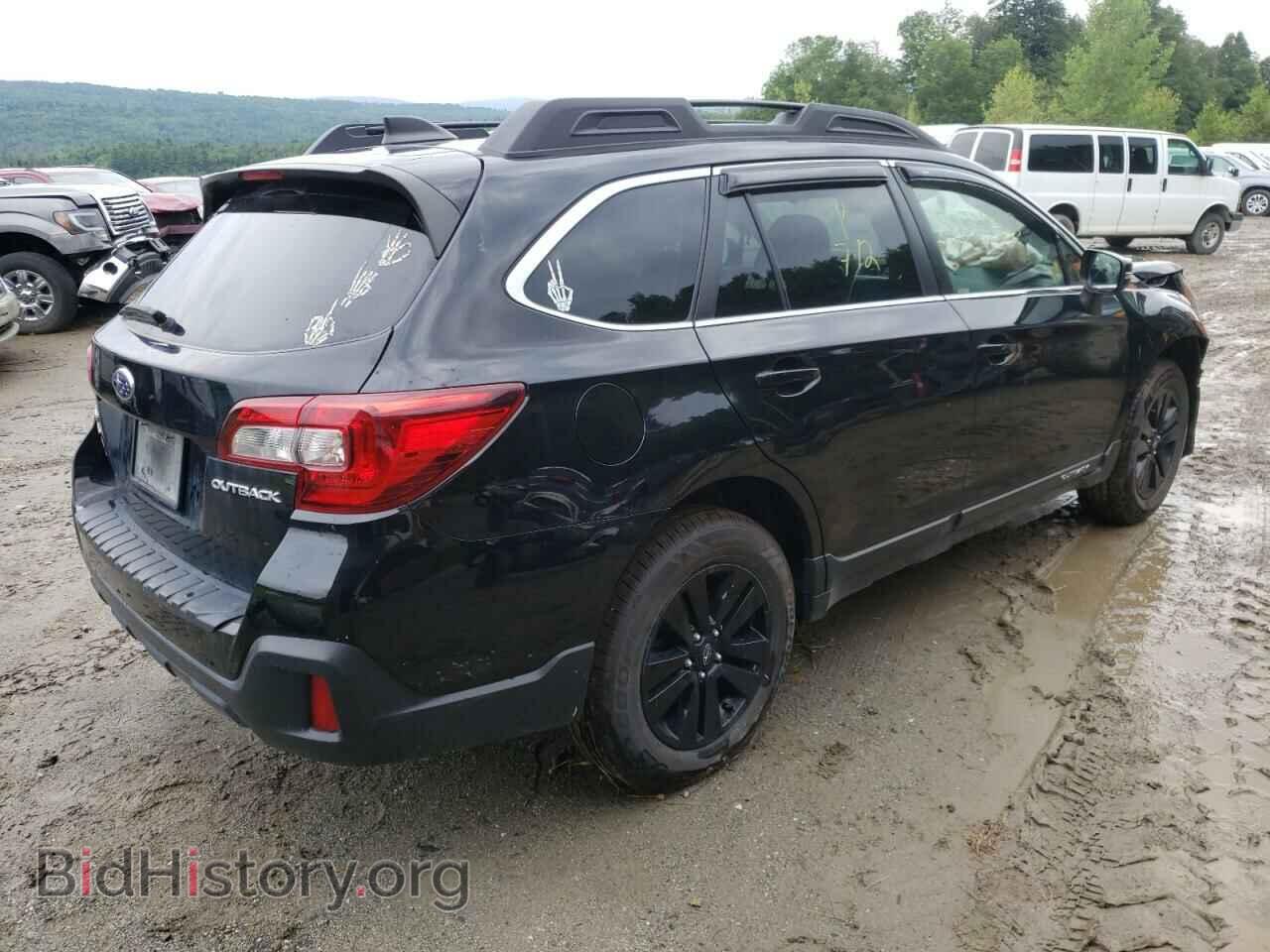 2019 SUBARU OUTBACK - VIN: 4S4BSAHC8K3334250 - Фото 3