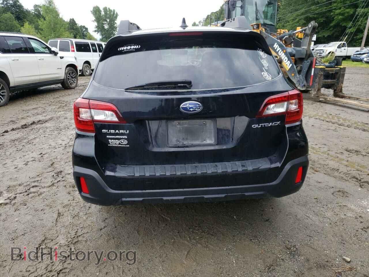 2019 SUBARU OUTBACK - VIN: 4S4BSAHC8K3334250 - Фото 6