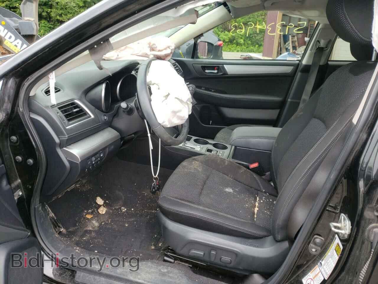 2019 SUBARU OUTBACK - VIN: 4S4BSAHC8K3334250 - Фото 7