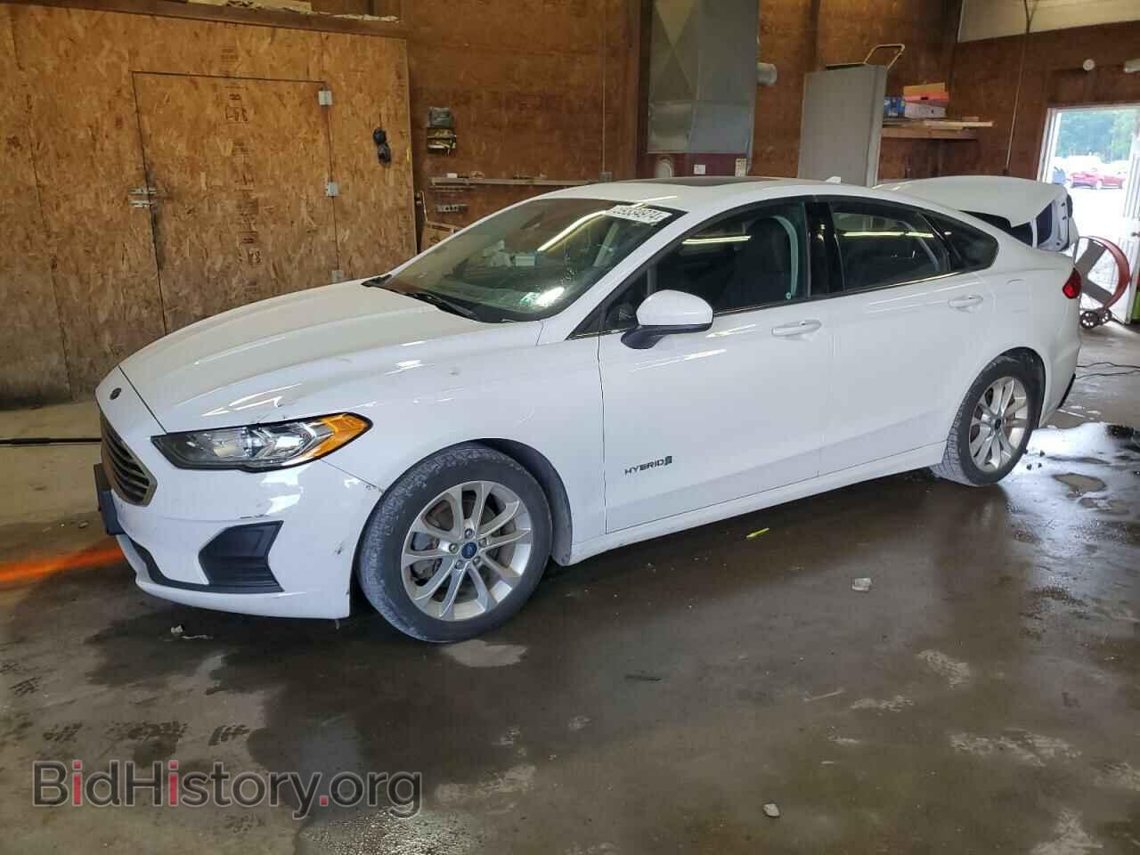 Фотография 3FA6P0LU5KR145094 - FORD ALL Models 2019