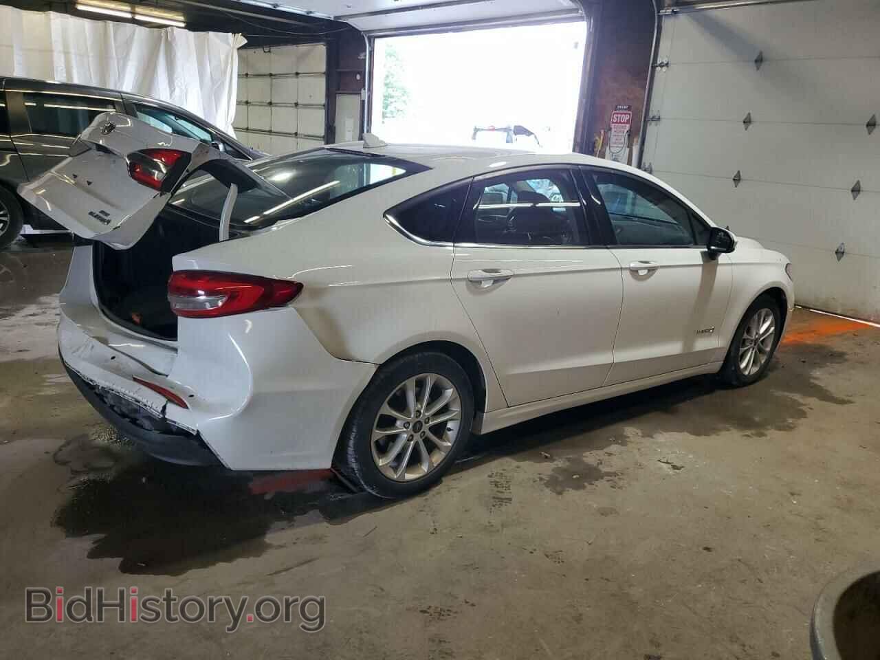 2019 FORD ALL Models - VIN: 3FA6P0LU5KR145094 - Фото 3