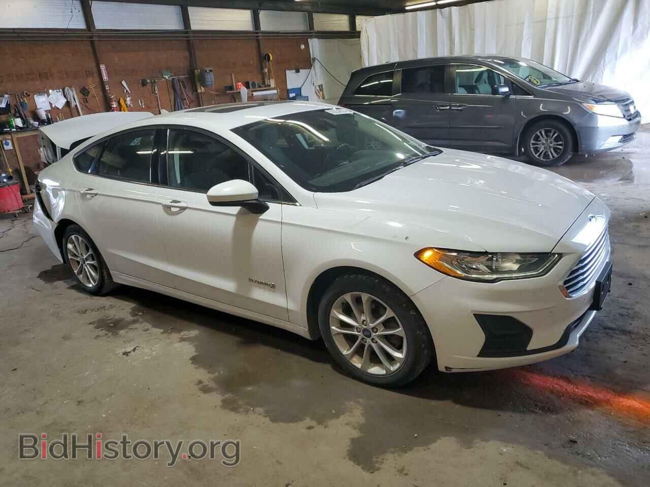 2019 FORD ALL Models - VIN: 3FA6P0LU5KR145094 - Фото 4