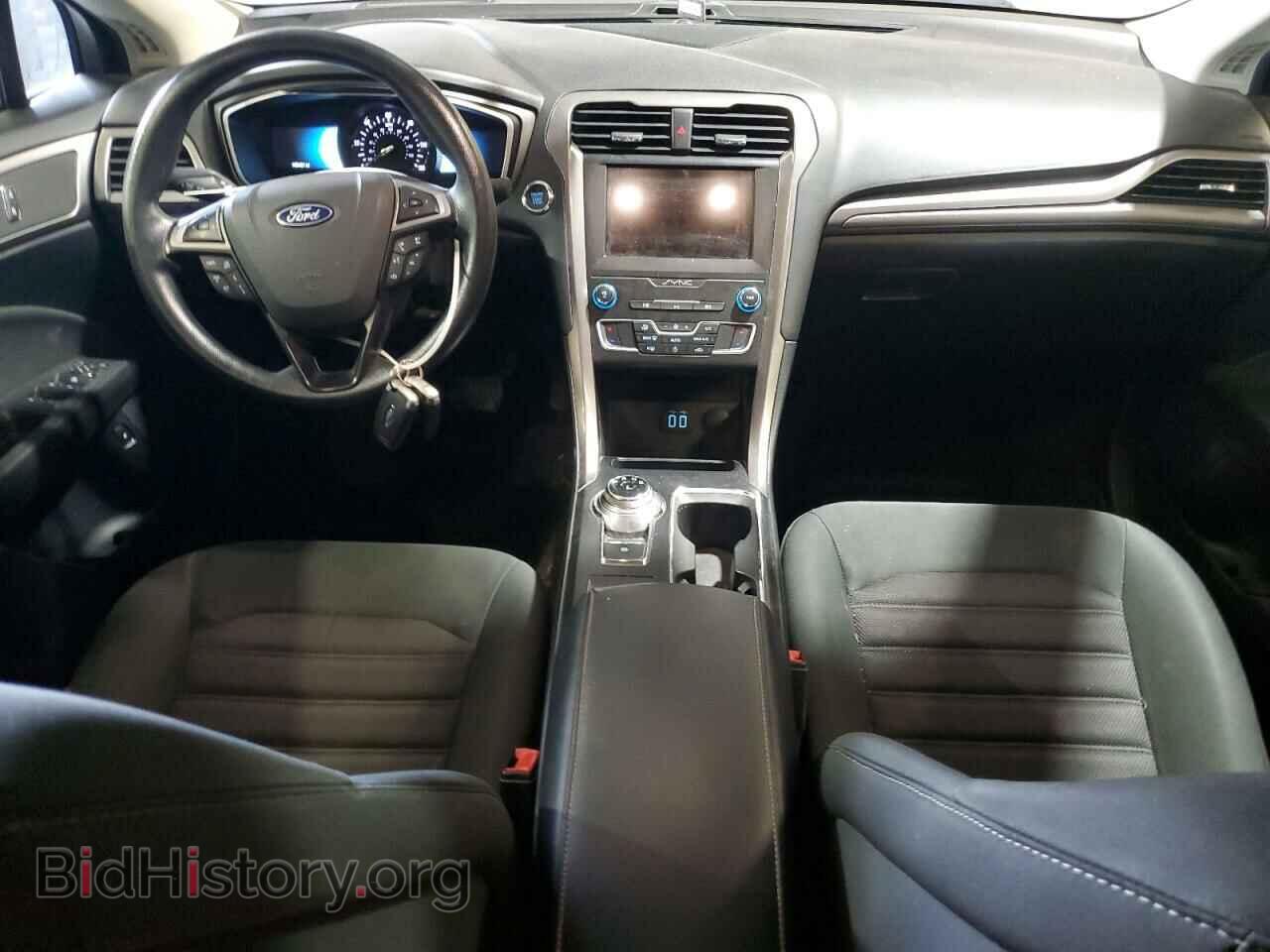 2019 FORD ALL Models - VIN: 3FA6P0LU5KR145094 - Фото 8