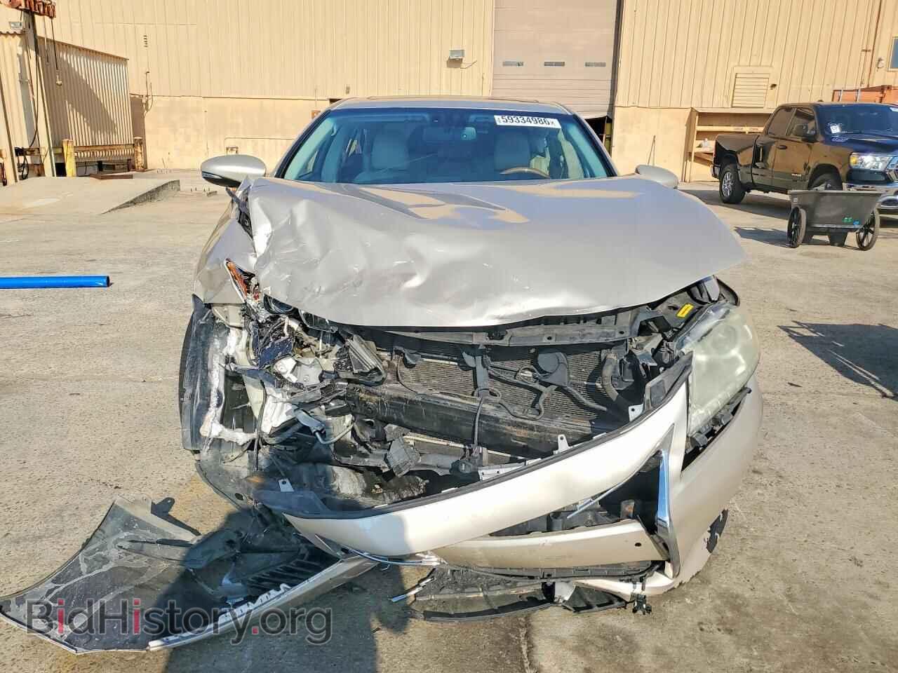 2014 LEXUS ES300 - VIN: JTHBW1GG0E2053324 - Photo 5