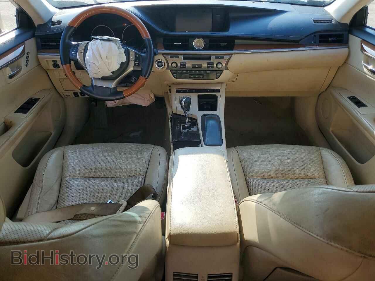2014 LEXUS ES300 - VIN: JTHBW1GG0E2053324 - Photo 8