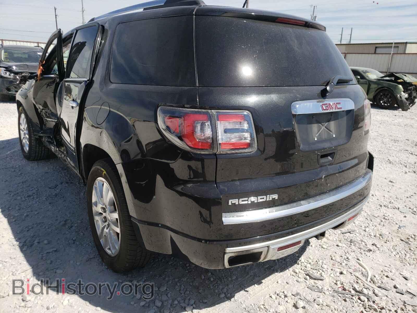 2015 GMC ACADIA DEN - VIN: 1GKKRTKD6FJ138357 - Фото 3