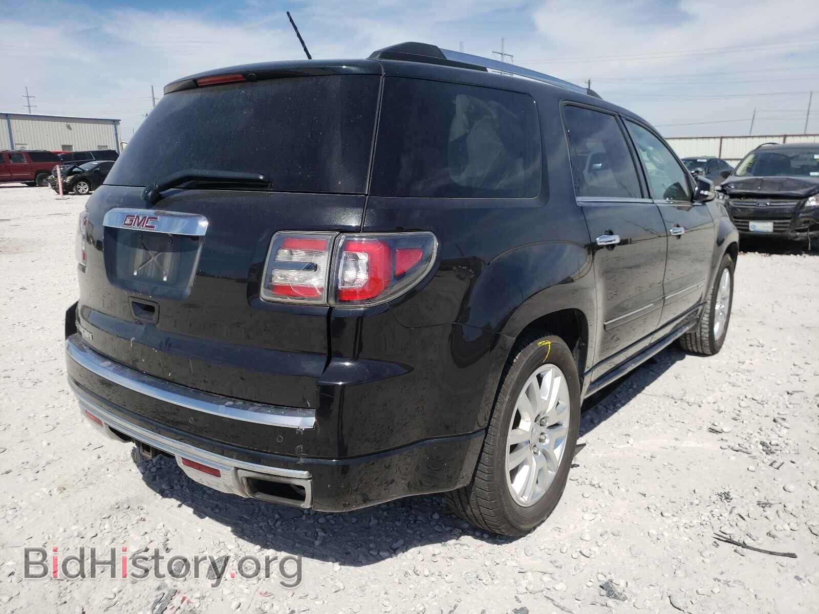 2015 GMC ACADIA DEN - VIN: 1GKKRTKD6FJ138357 - Фото 4