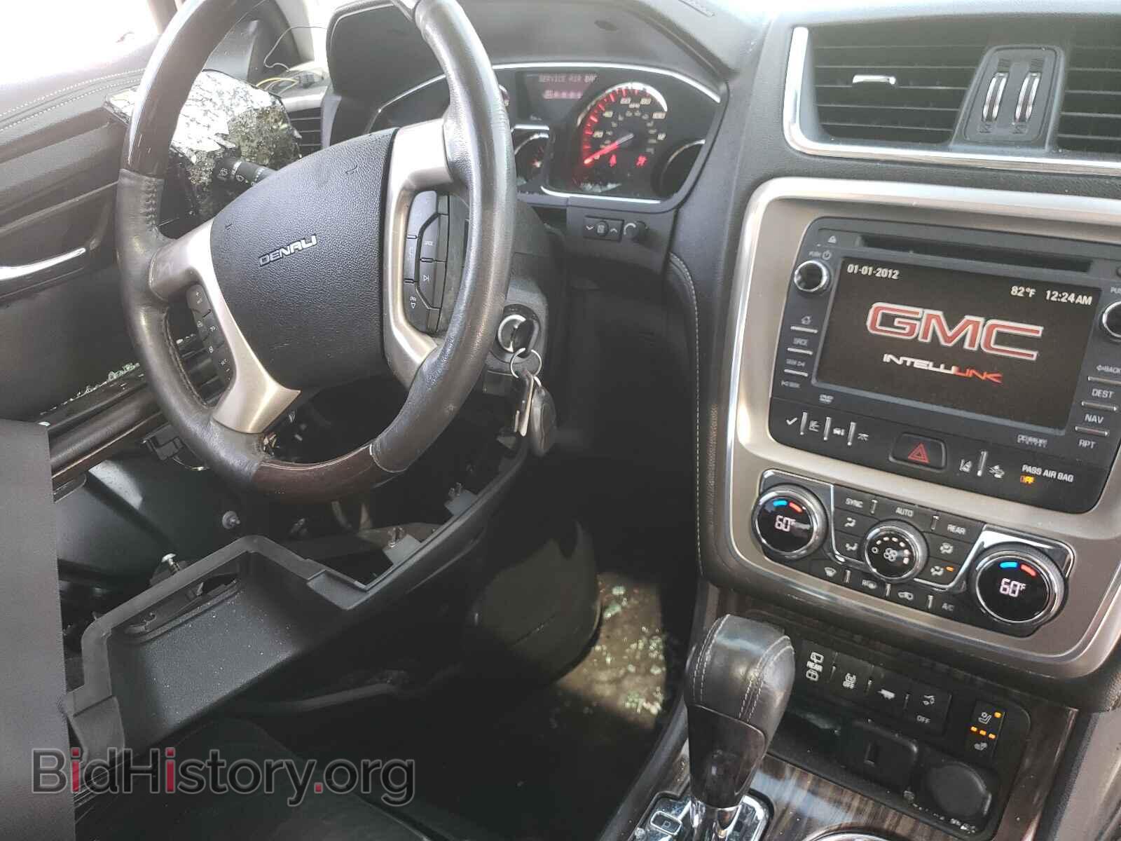 2015 GMC ACADIA DEN - VIN: 1GKKRTKD6FJ138357 - Фото 9