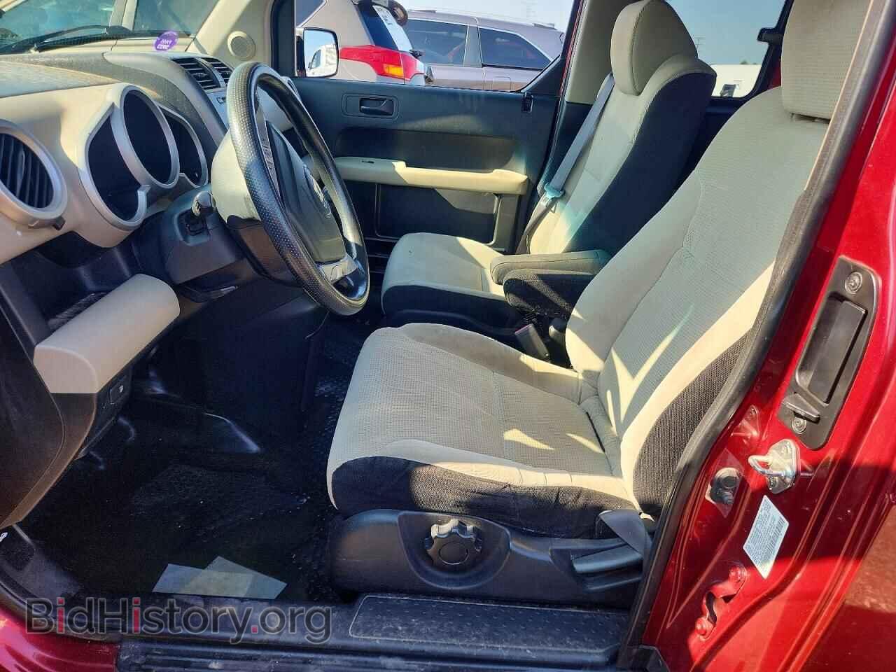 2008 HONDA ELEMENT - VIN: 5J6YH287X8L017398 - Фото 7