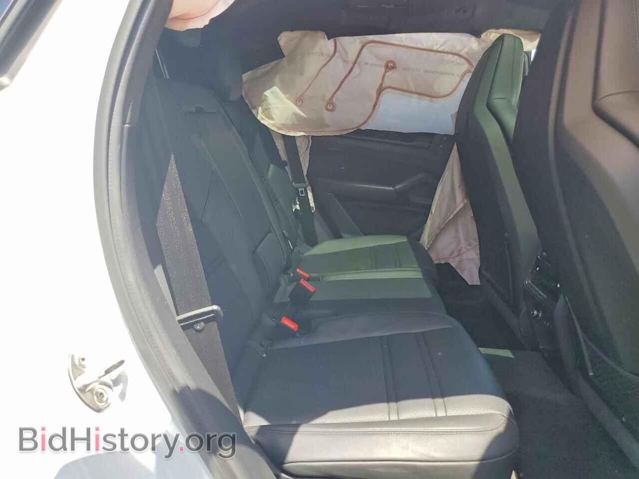 2025 Porsche CAYENNE (VIN WP1AG2AY9SDA25215) — фото 10 из 14