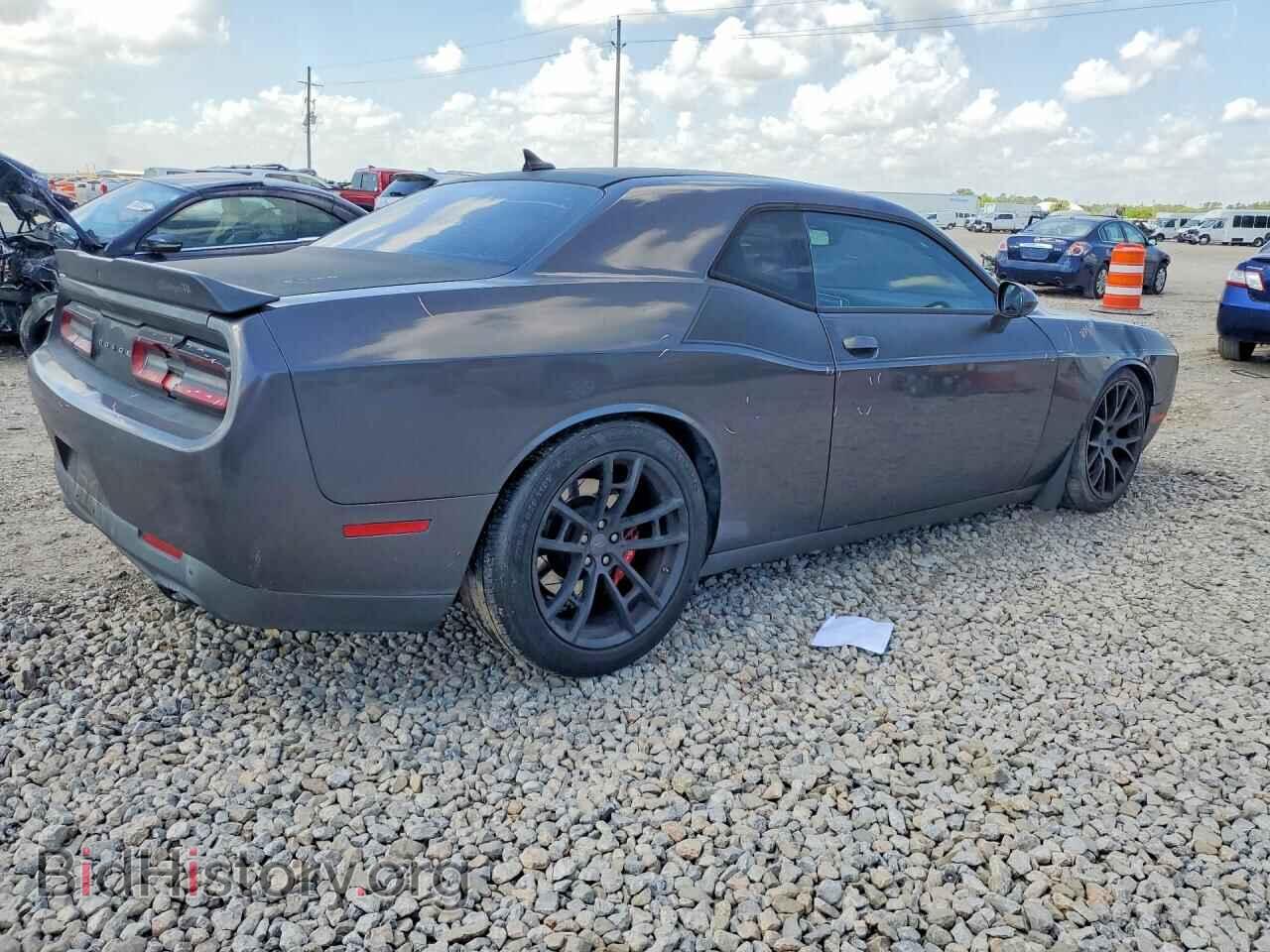 2018 DODGE CHALLENGER - VIN: 2C3CDZFJ8JH287921 - Фото 3