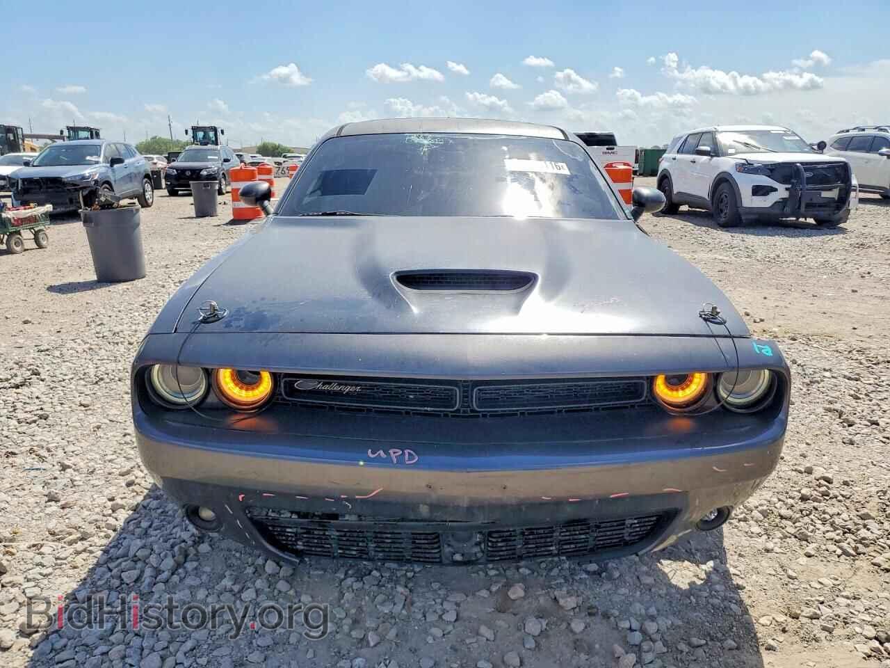 2018 DODGE CHALLENGER - VIN: 2C3CDZFJ8JH287921 - Фото 5