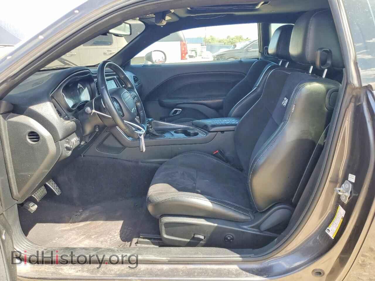 2018 DODGE CHALLENGER - VIN: 2C3CDZFJ8JH287921 - Фото 7