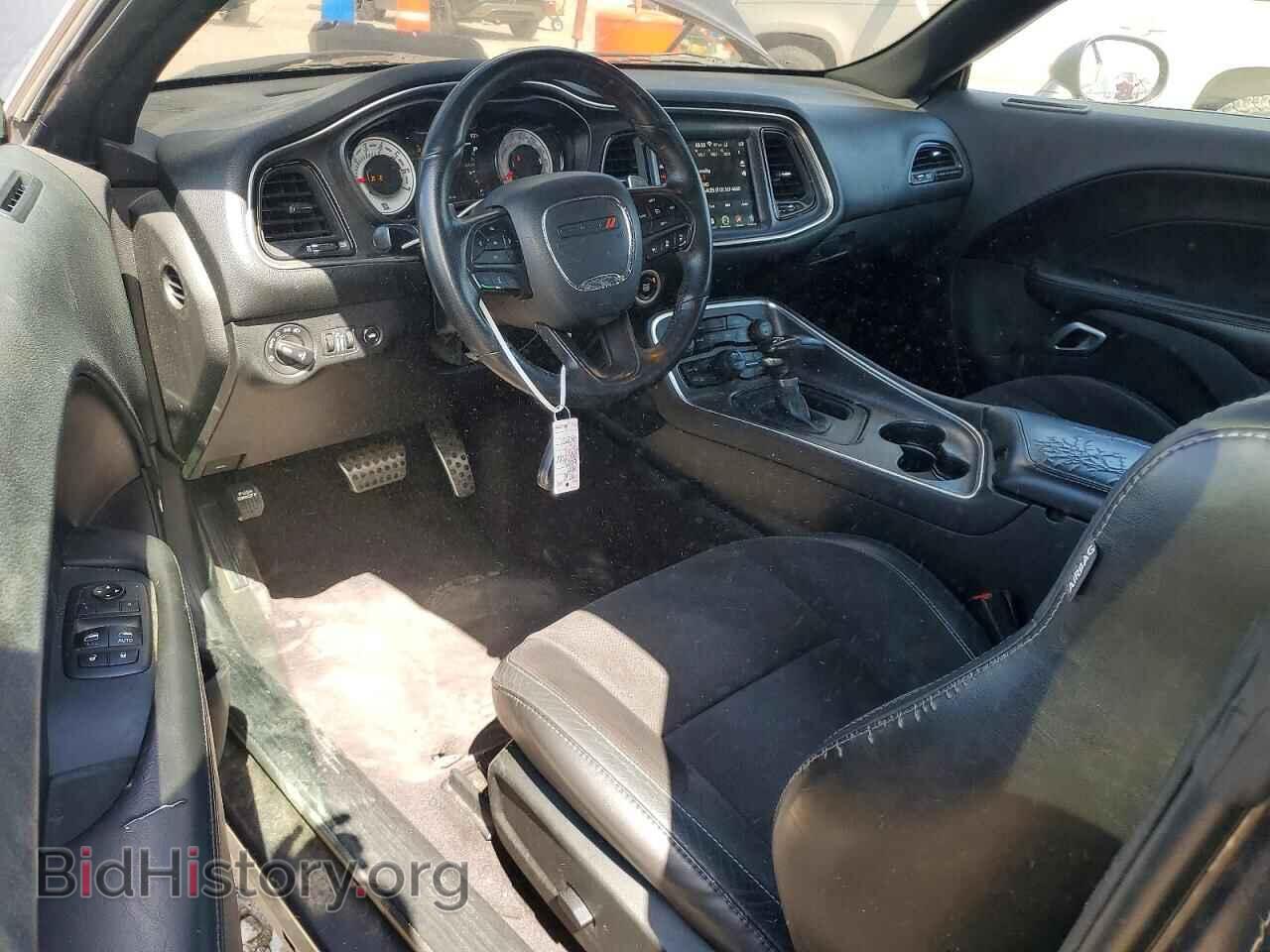 2018 DODGE CHALLENGER - VIN: 2C3CDZFJ8JH287921 - Фото 8