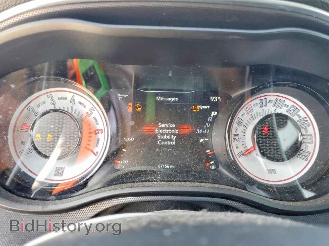 2018 DODGE CHALLENGER - VIN: 2C3CDZFJ8JH287921 - Фото 9