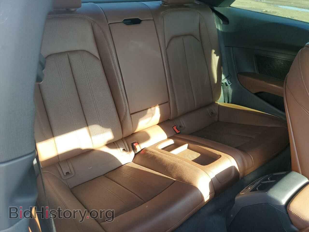 2018 AUDI A5 - VIN: WAUTNAF53JA130967 - Фото 10