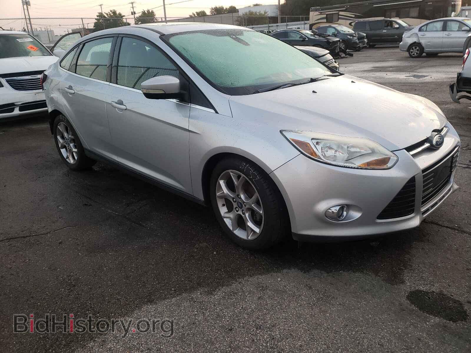 Фотография 1FAHP3H2XCL130057 - FORD FOCUS 2012