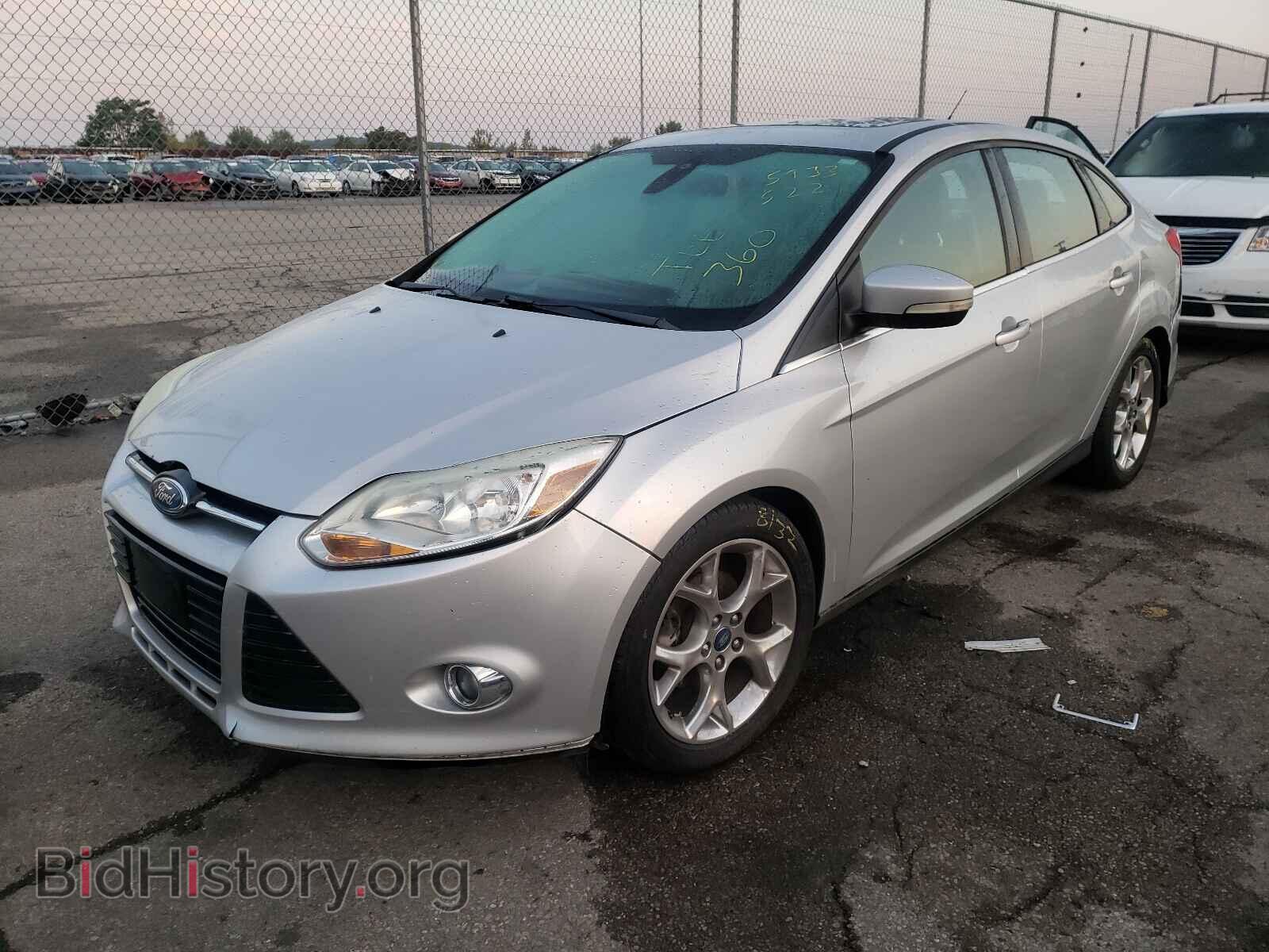 2012 FORD FOCUS - VIN: 1FAHP3H2XCL130057 - Фото 2