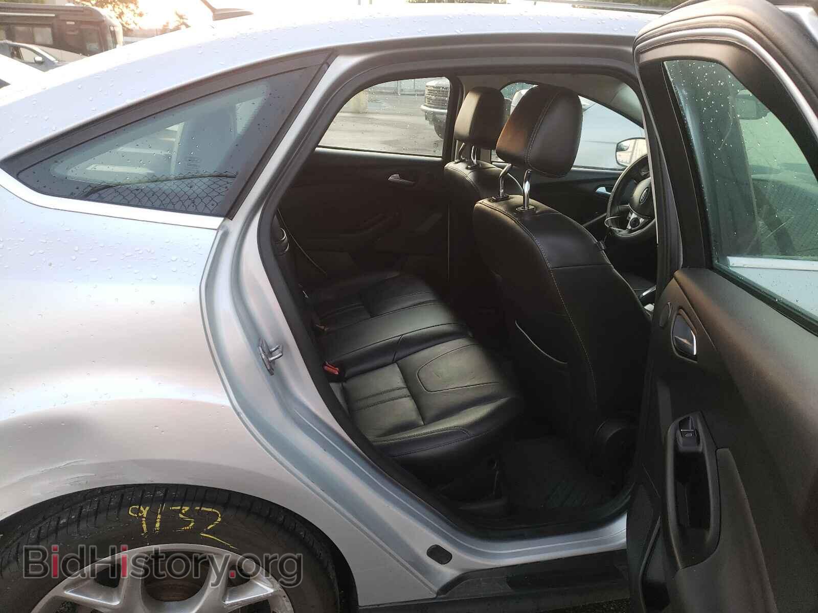 2012 FORD FOCUS - VIN: 1FAHP3H2XCL130057 - Фото 6