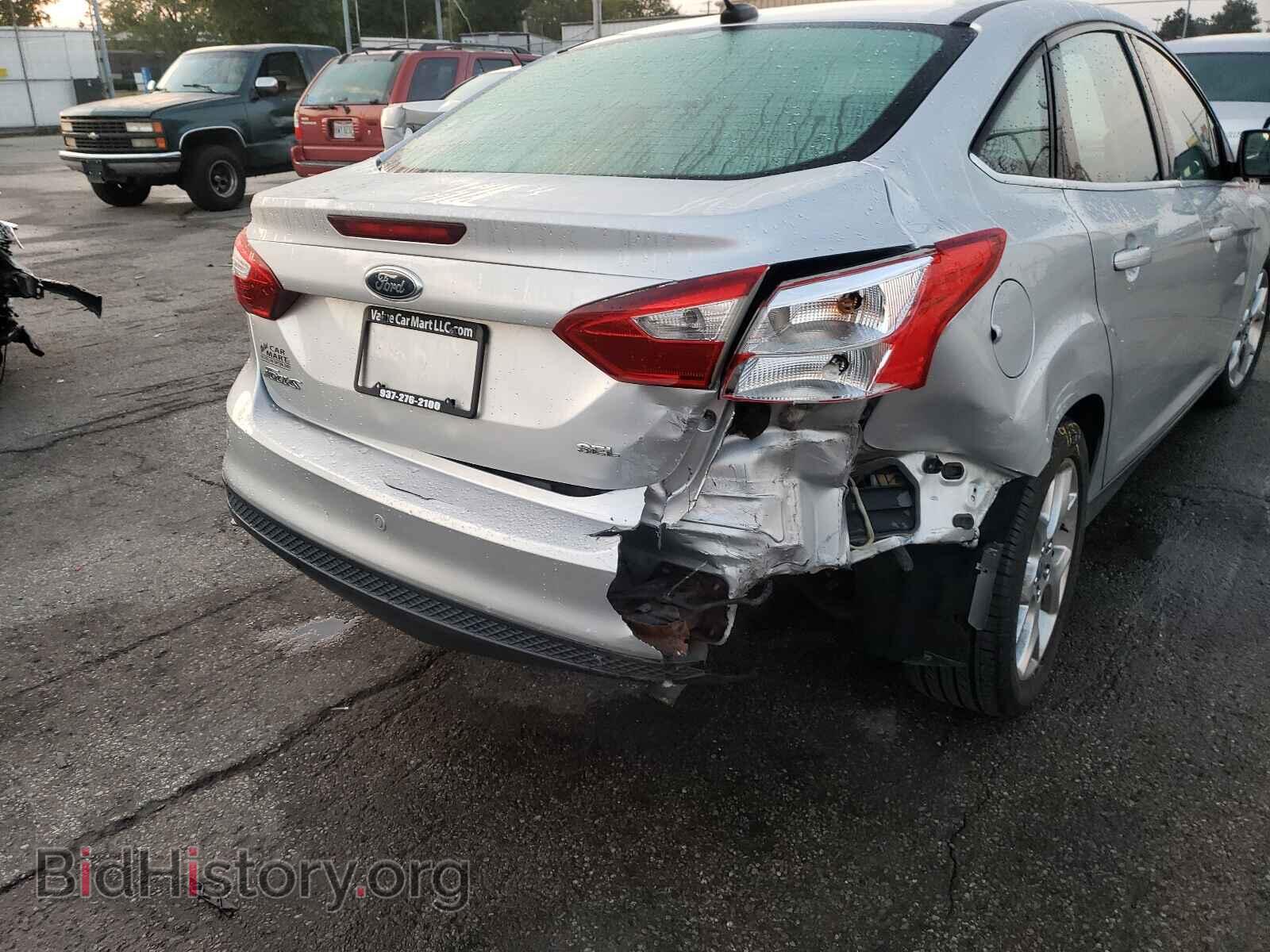 2012 FORD FOCUS - VIN: 1FAHP3H2XCL130057 - Фото 9