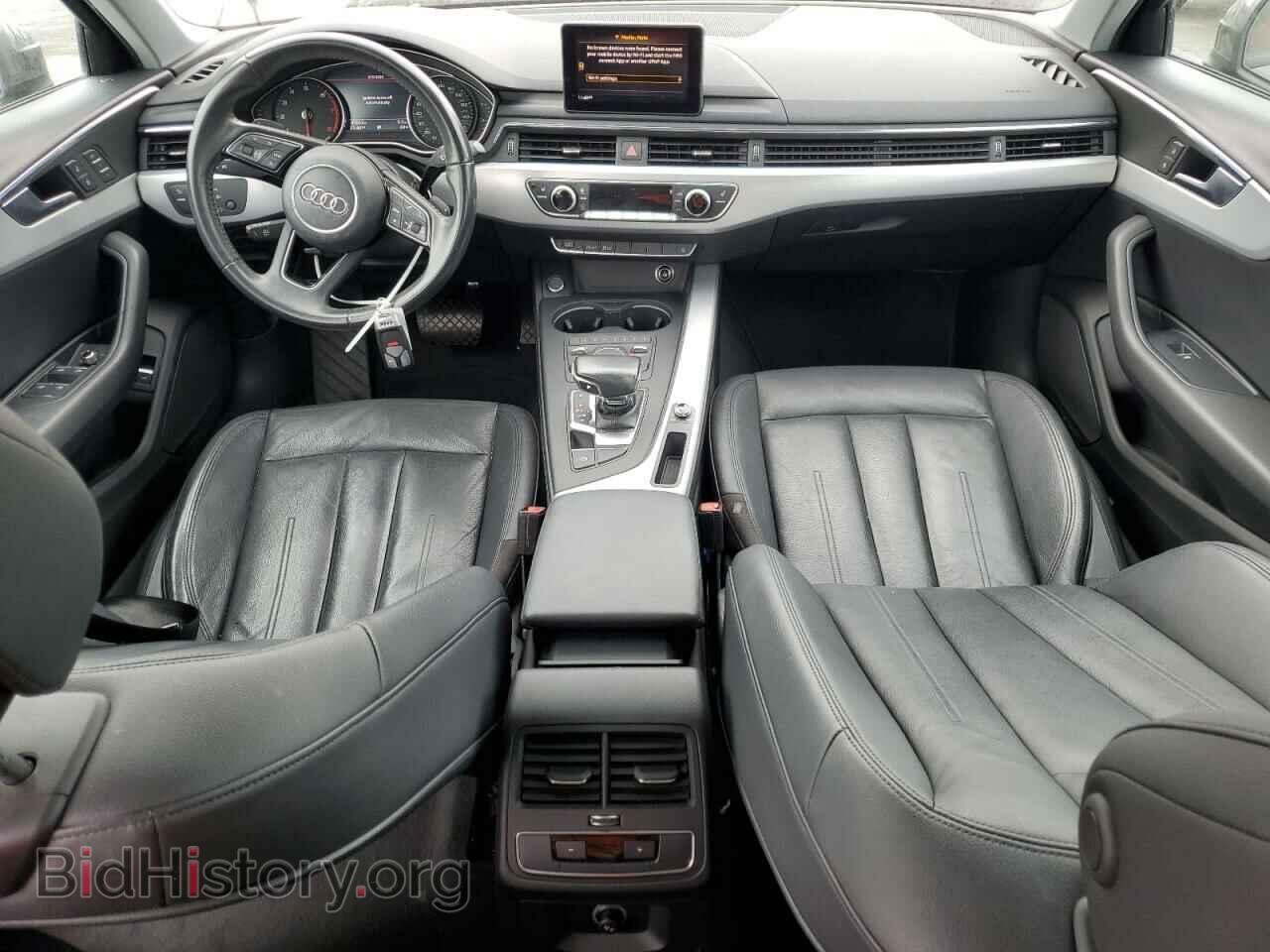 2018 AUDI A4 - VIN: WAUKMAF48JA038193 - Фото 8