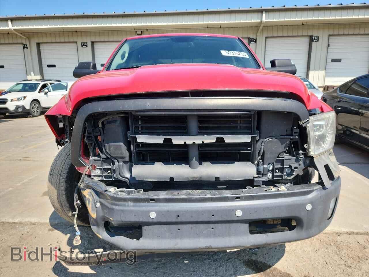 2016 RAM 1500 - VIN: 1C6RR7LT7GS117396 - Фото 5