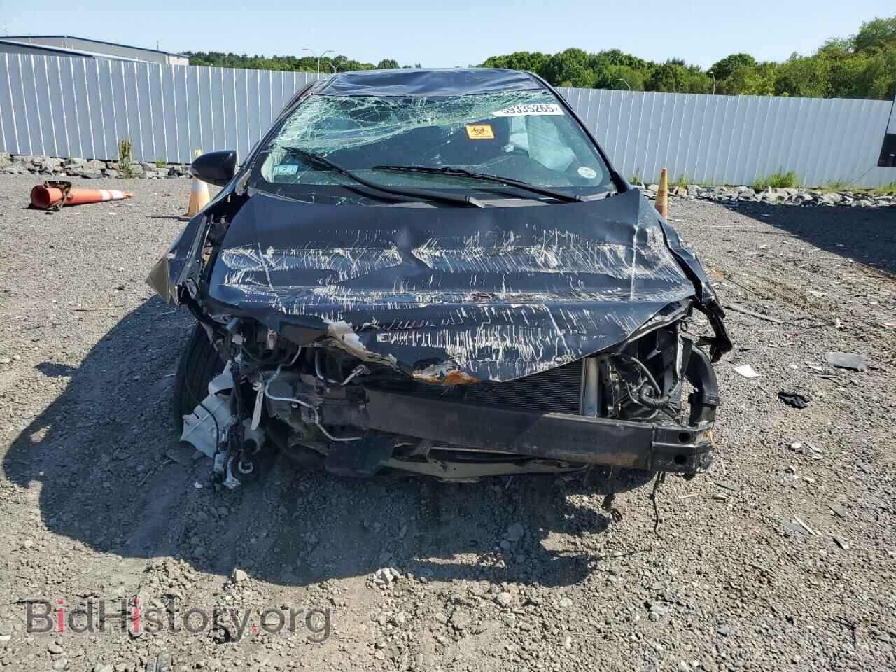 2015 TOYOTA COROLLA - VIN: 2T1BURHE7FC417258 - Фото 5