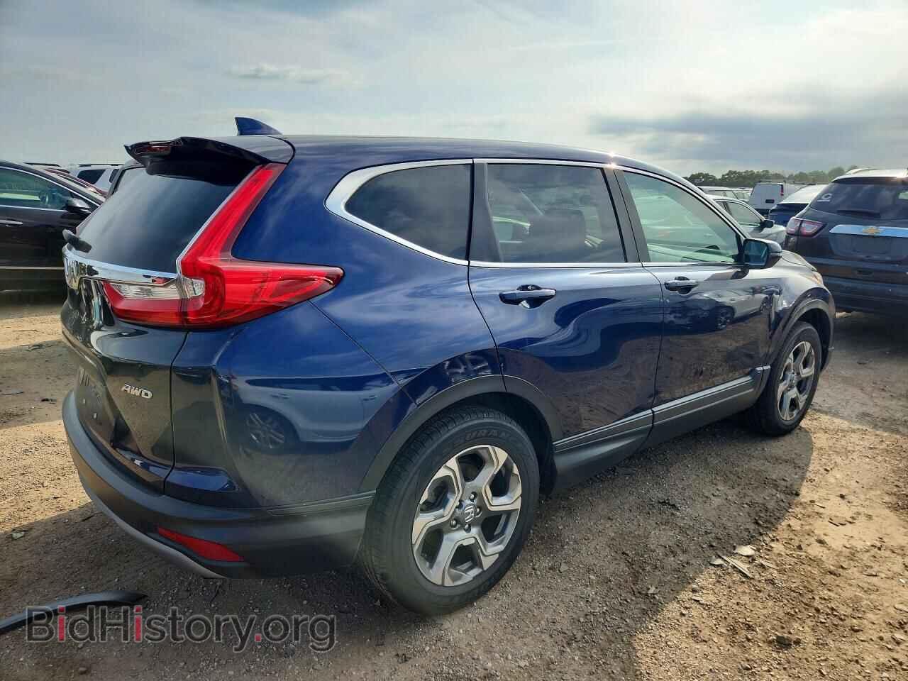 2017 HONDA CRV - VIN: 5J6RW2H52HL062103 - Фото 3