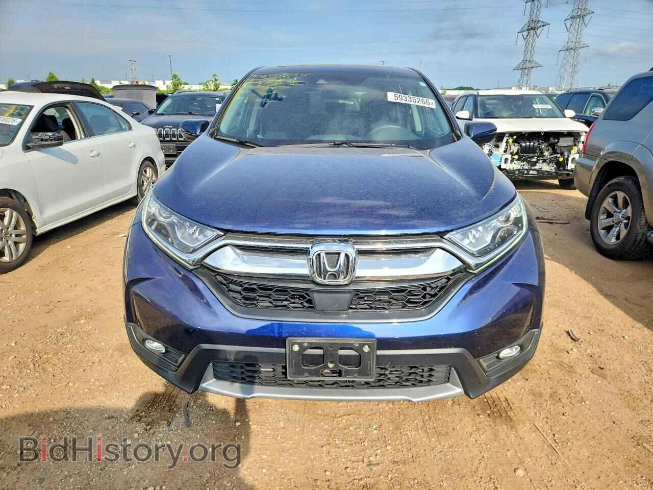2017 HONDA CRV - VIN: 5J6RW2H52HL062103 - Фото 5