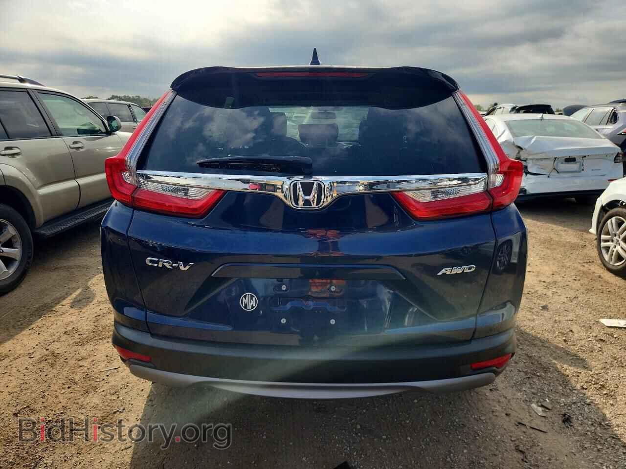 2017 HONDA CRV - VIN: 5J6RW2H52HL062103 - Фото 6