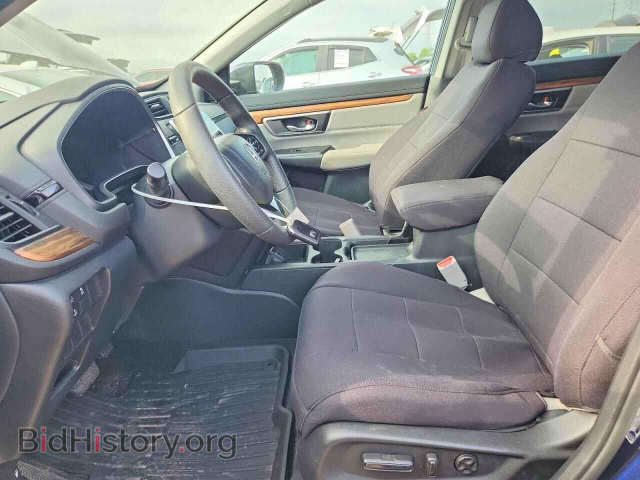 2017 HONDA CRV - VIN: 5J6RW2H52HL062103 - Фото 7