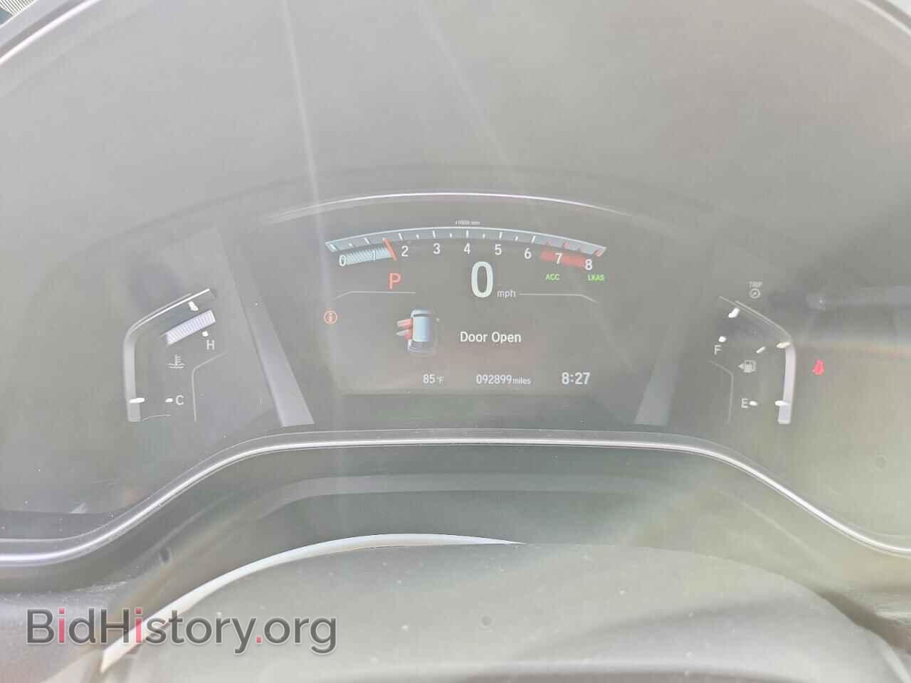 2017 HONDA CRV - VIN: 5J6RW2H52HL062103 - Фото 9