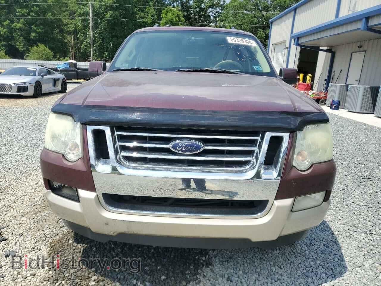 2008 FORD EXPLORER - VIN: 1FMEU74E28UA77834 - Фото 5