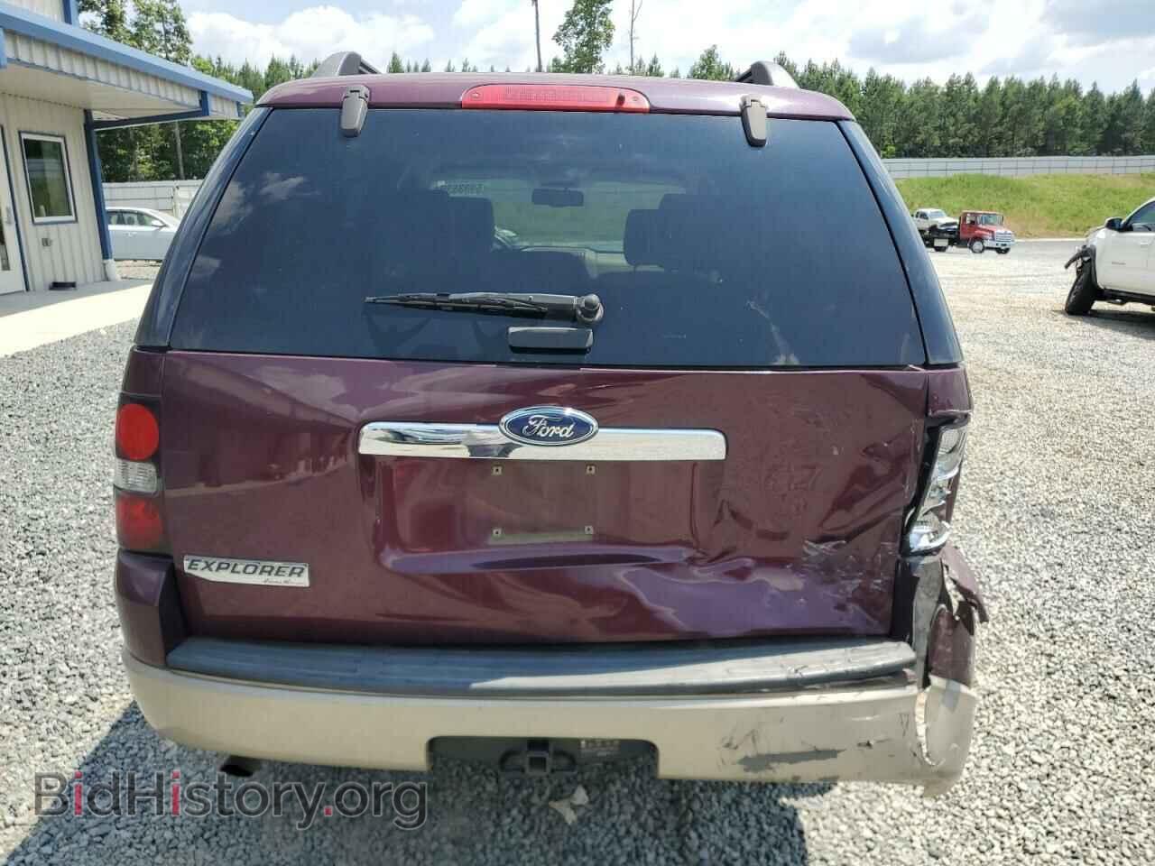 2008 FORD EXPLORER - VIN: 1FMEU74E28UA77834 - Фото 6