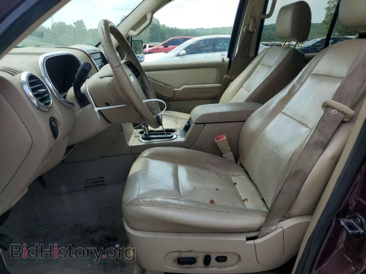 2008 FORD EXPLORER - VIN: 1FMEU74E28UA77834 - Фото 7