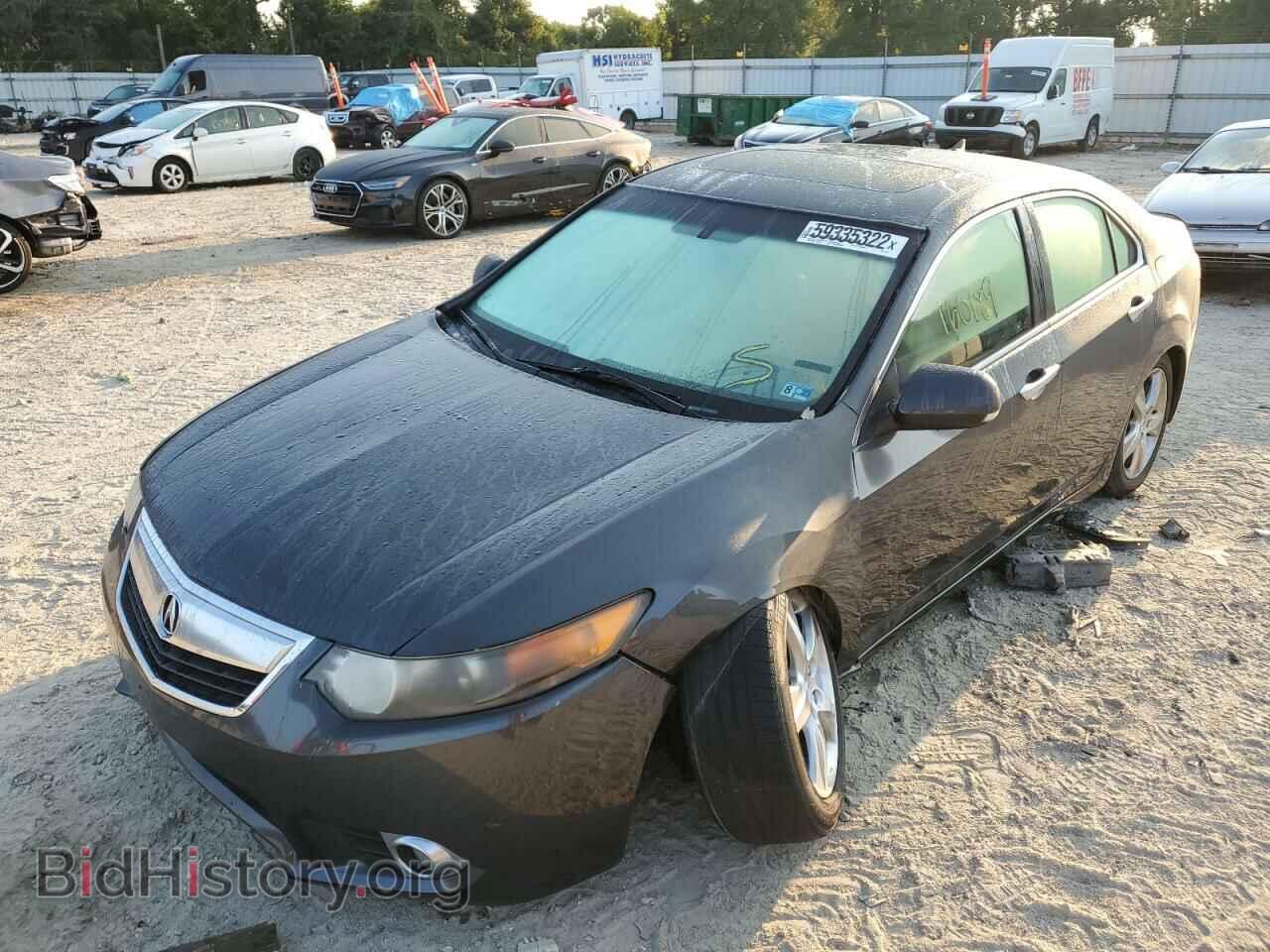 2012 ACURA TSX - VIN: JH4CU2F45CC023475 - Фото 2