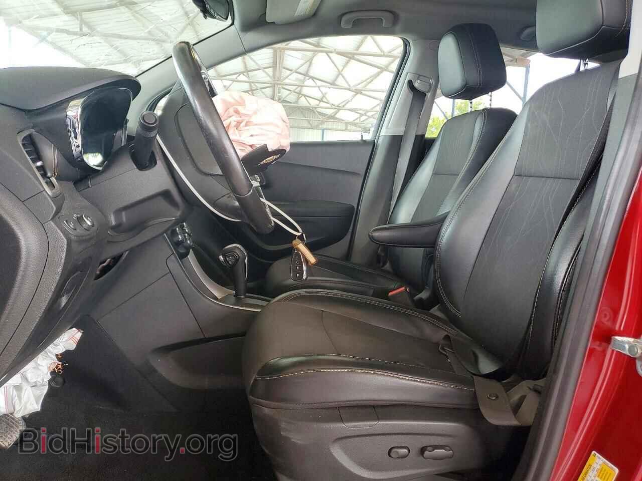 2019 CHEVROLET TRAX - VIN: 3GNCJLSBXKL259831 - Фото 7