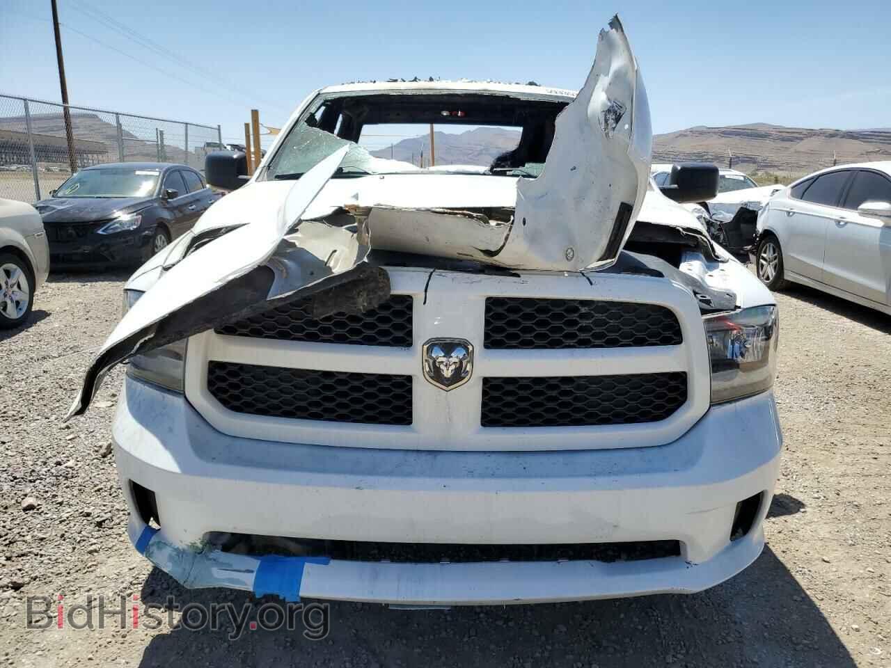 2016 RAM 1500 - VIN: 1C6RR6FGXGS404188 - Фото 5