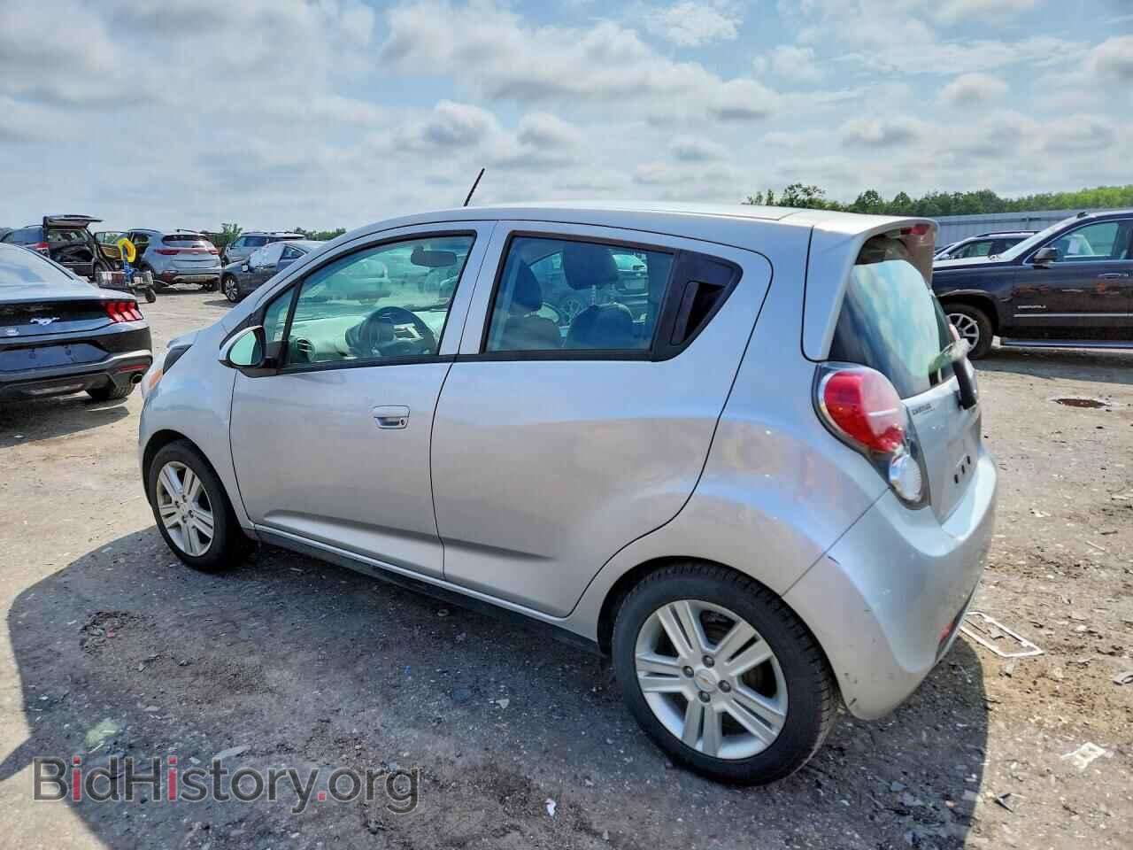 2015 CHEVROLET SPARK - VIN: KL8CB6S95FC741363 - Photo 2
