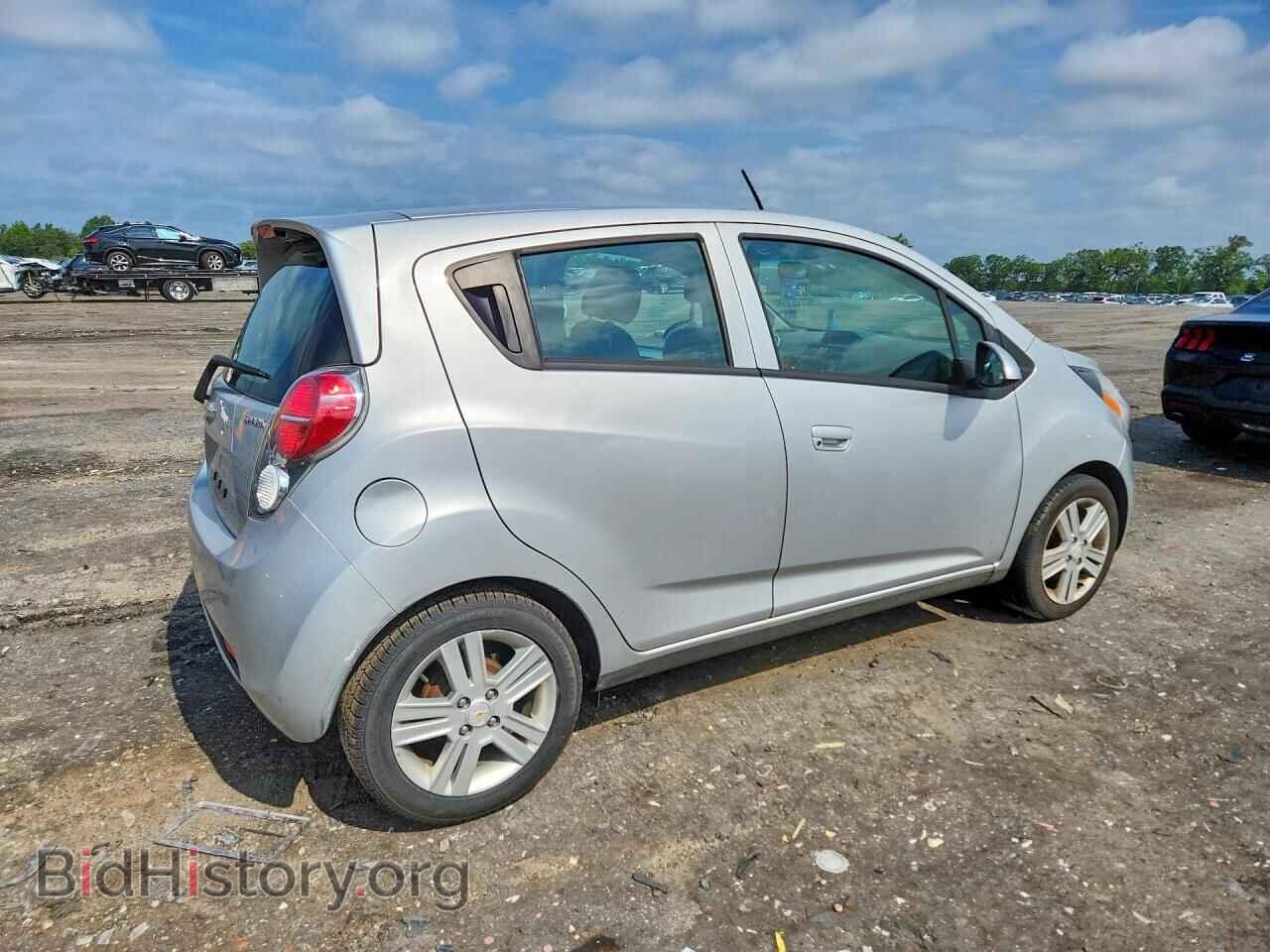 2015 CHEVROLET SPARK - VIN: KL8CB6S95FC741363 - Photo 3