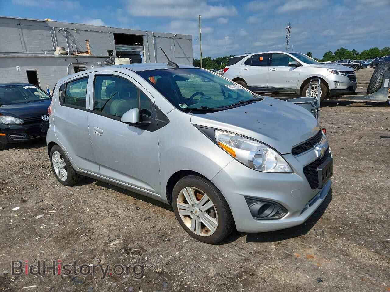 2015 CHEVROLET SPARK - VIN: KL8CB6S95FC741363 - Photo 4