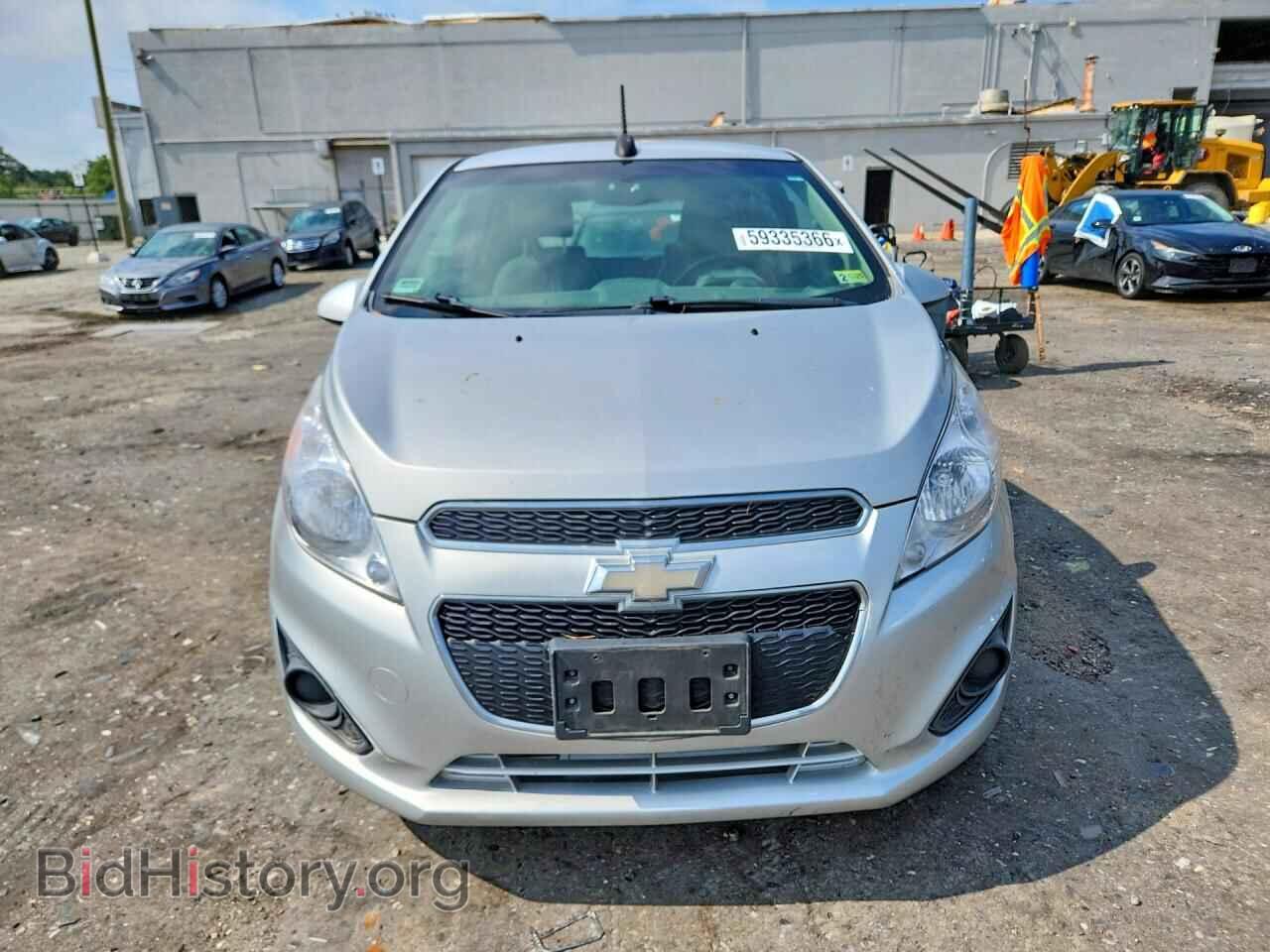 2015 CHEVROLET SPARK - VIN: KL8CB6S95FC741363 - Photo 5