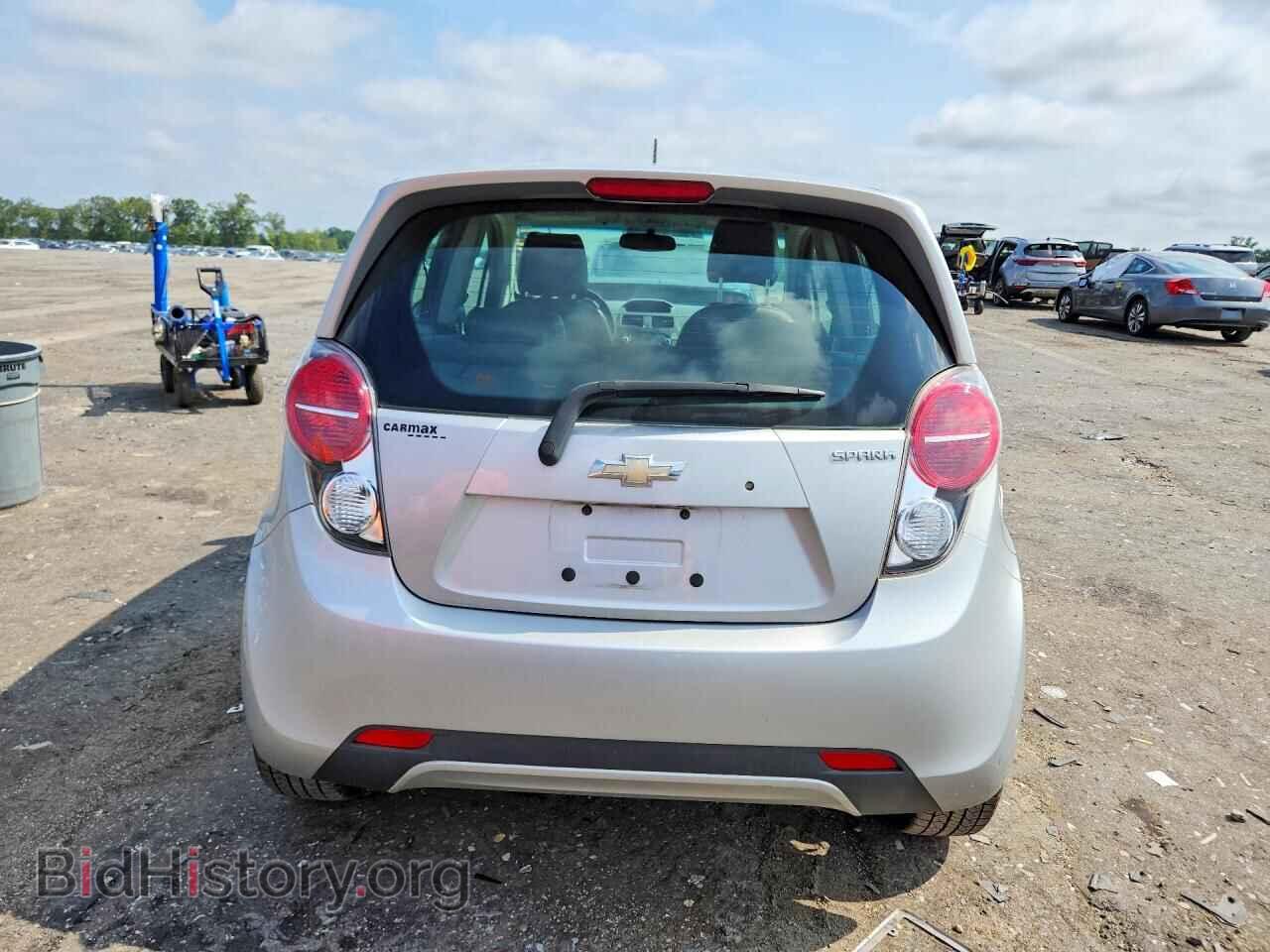 2015 CHEVROLET SPARK - VIN: KL8CB6S95FC741363 - Photo 6